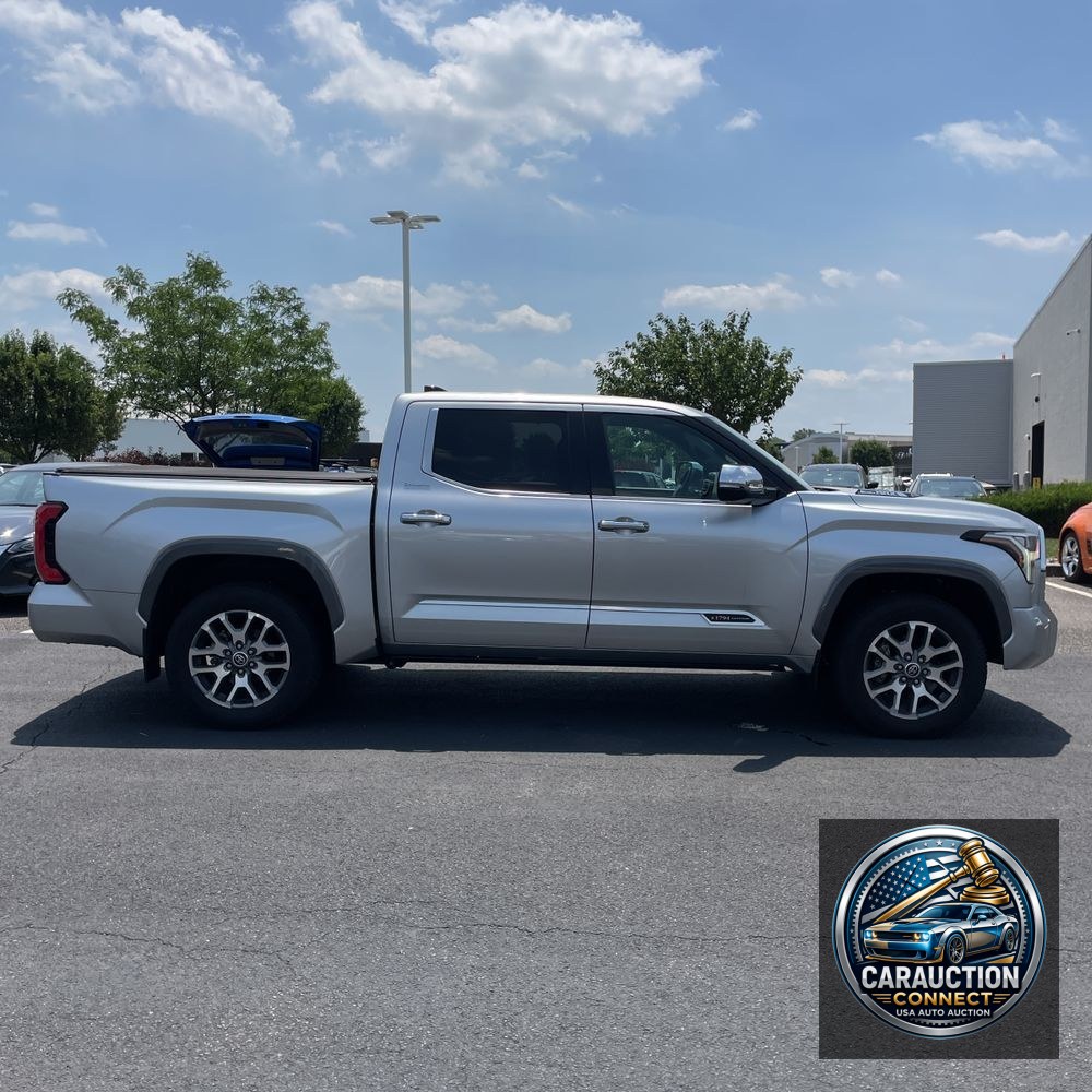 2022 Toyota Tundra 1794 Edition HV