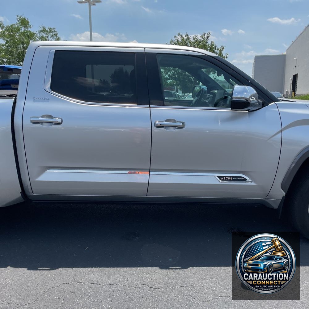 2022 Toyota Tundra 1794 Edition HV