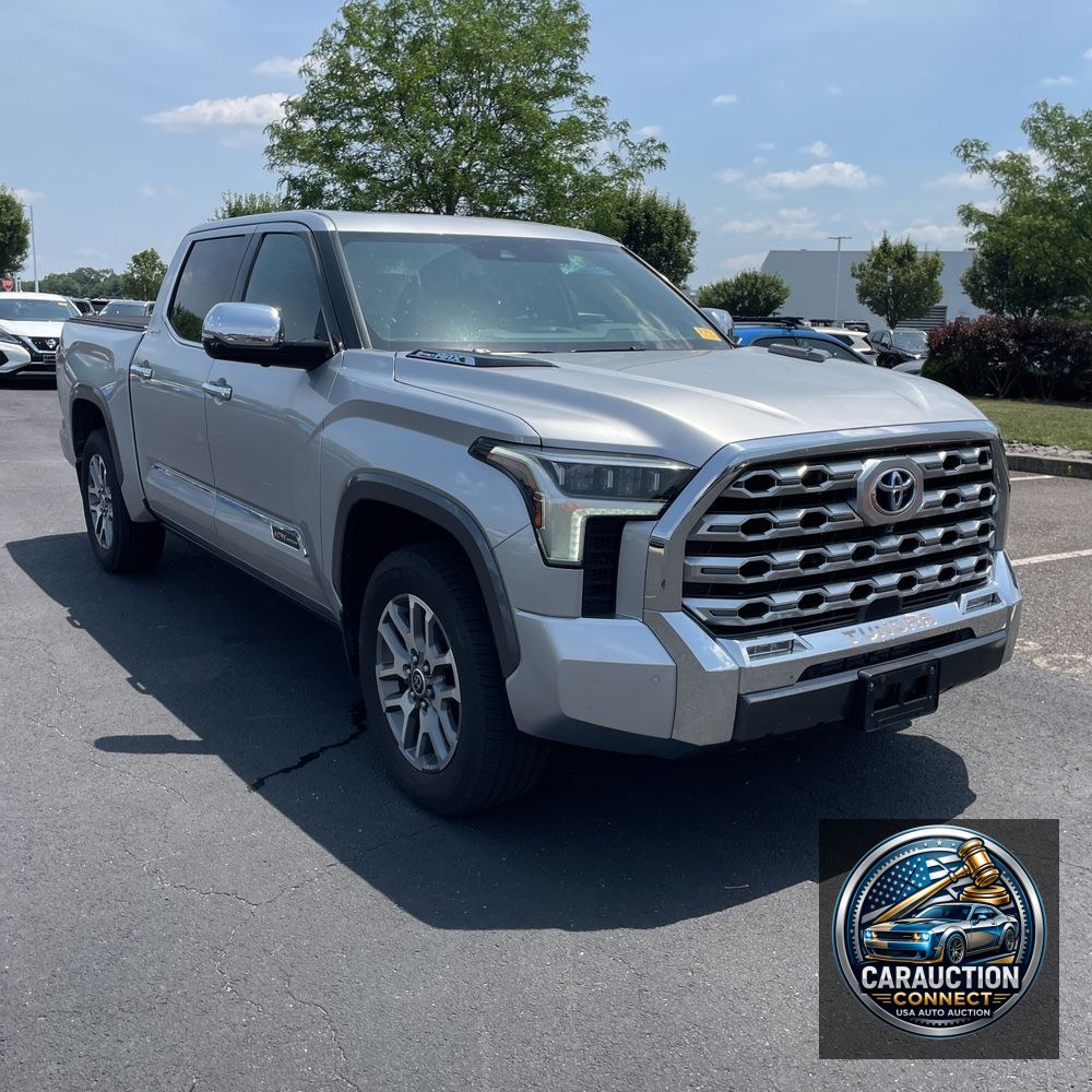 2022 Toyota Tundra 1794 Edition HV