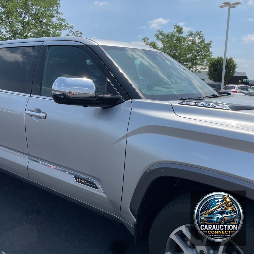 2022 Toyota Tundra 1794 Edition HV