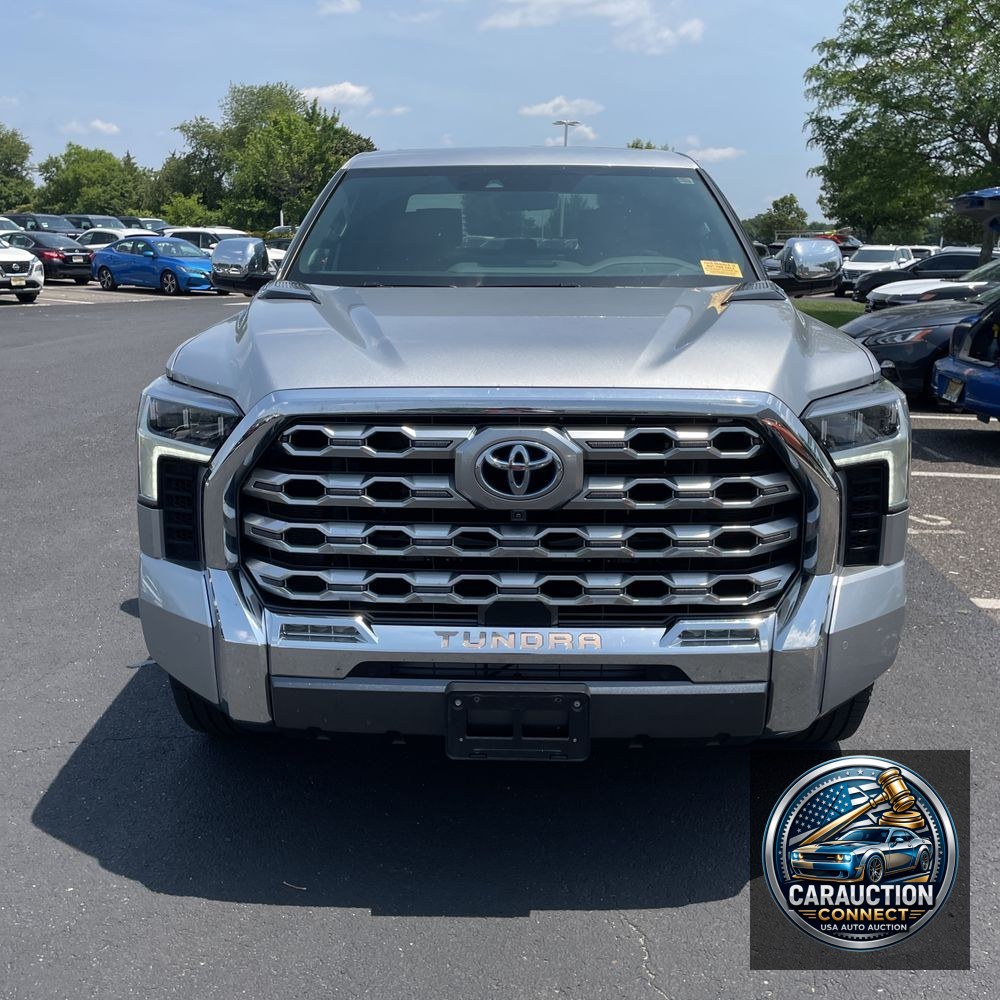2022 Toyota Tundra 1794 Edition HV