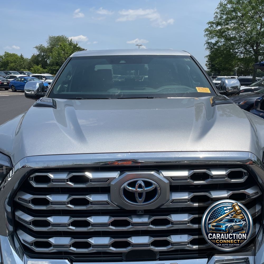 2022 Toyota Tundra 1794 Edition HV