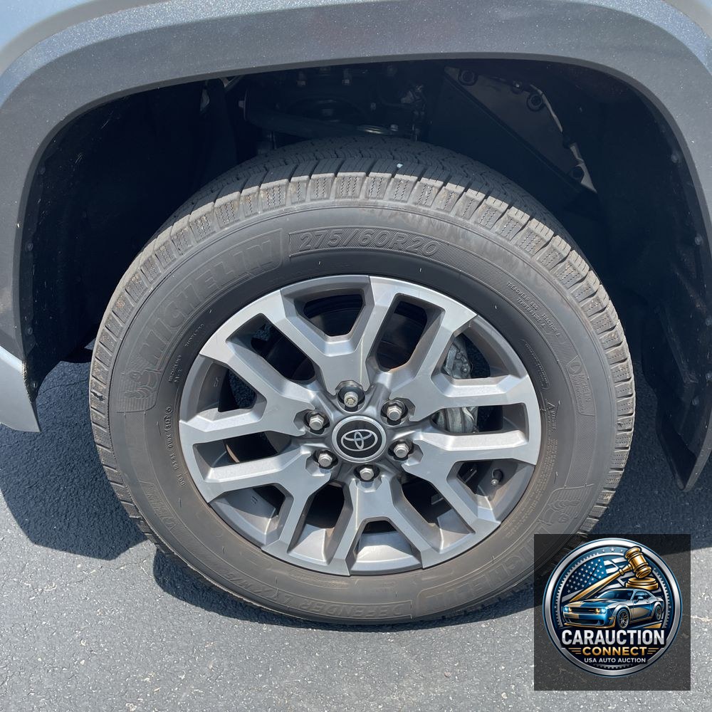 2022 Toyota Tundra 1794 Edition HV