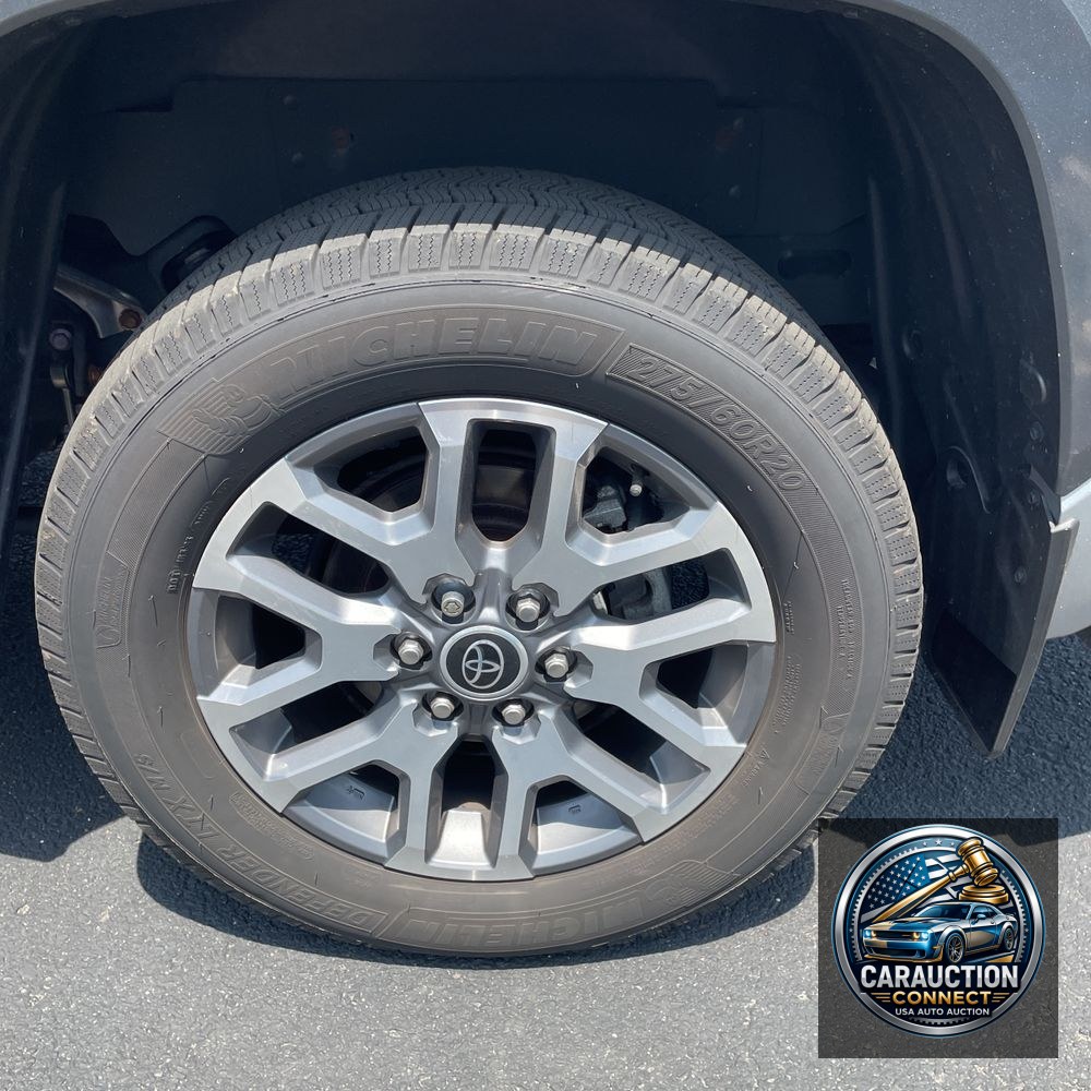 2022 Toyota Tundra 1794 Edition HV