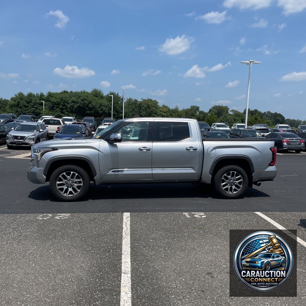 2022 Toyota Tundra 1794 Edition HV