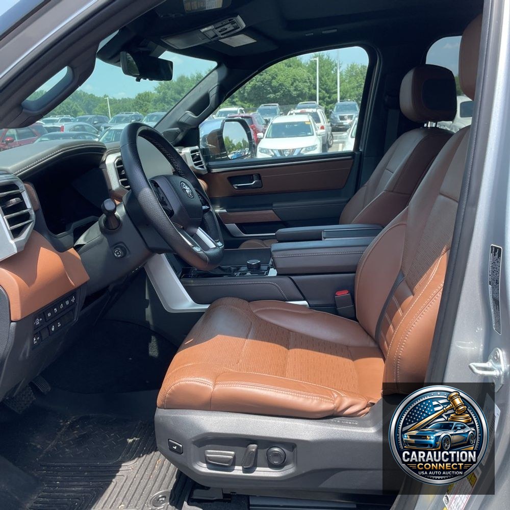 2022 Toyota Tundra 1794 Edition HV