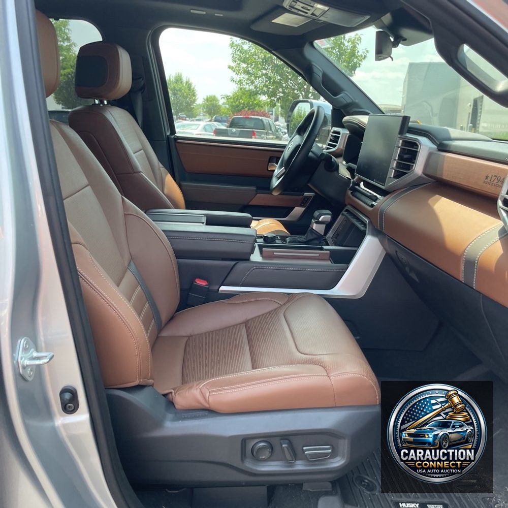 2022 Toyota Tundra 1794 Edition HV