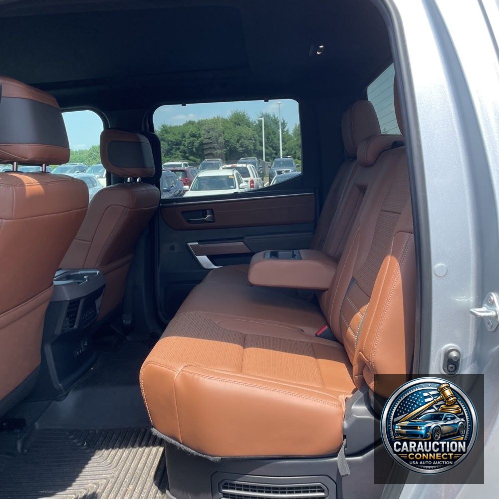 2022 Toyota Tundra 1794 Edition HV