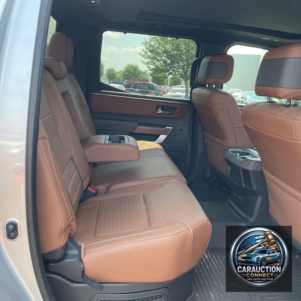 2022 Toyota Tundra 1794 Edition HV