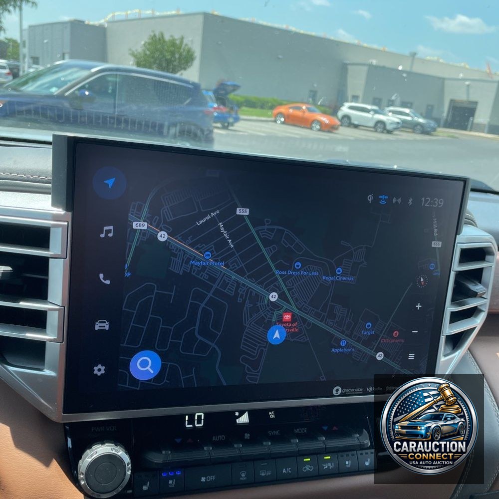 2022 Toyota Tundra 1794 Edition HV