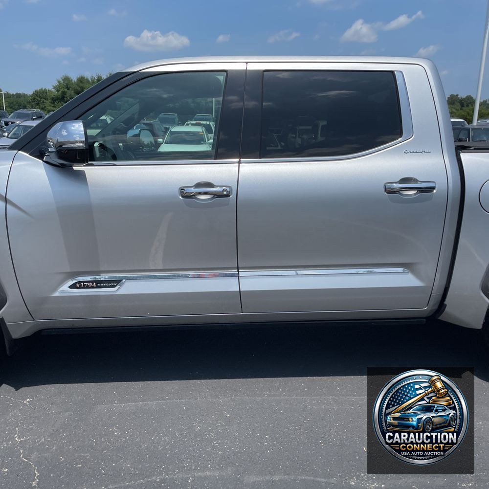 2022 Toyota Tundra 1794 Edition HV