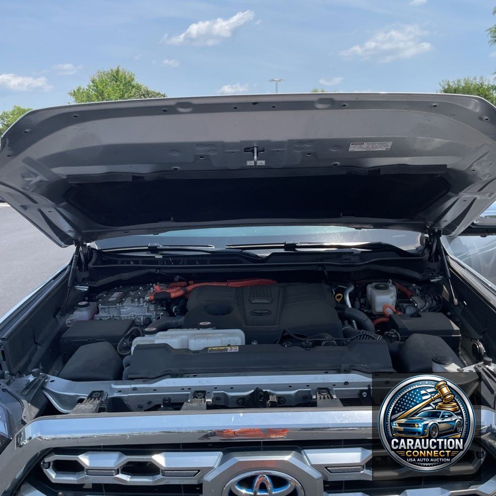 2022 Toyota Tundra 1794 Edition HV