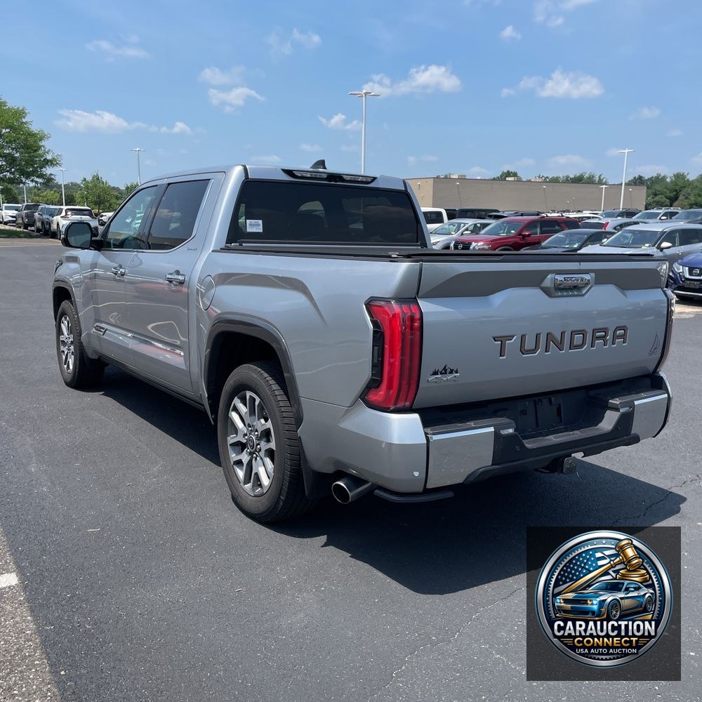 2022 Toyota Tundra 1794 Edition HV
