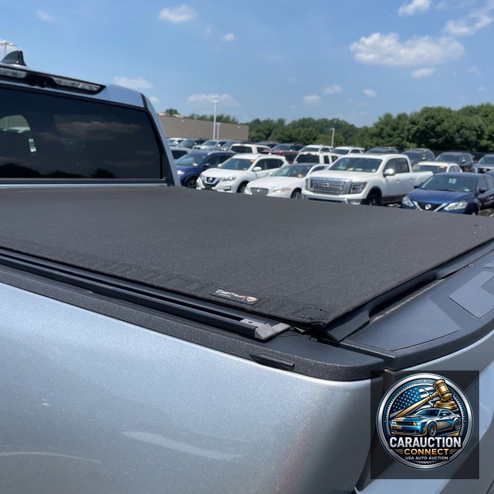 2022 Toyota Tundra 1794 Edition HV