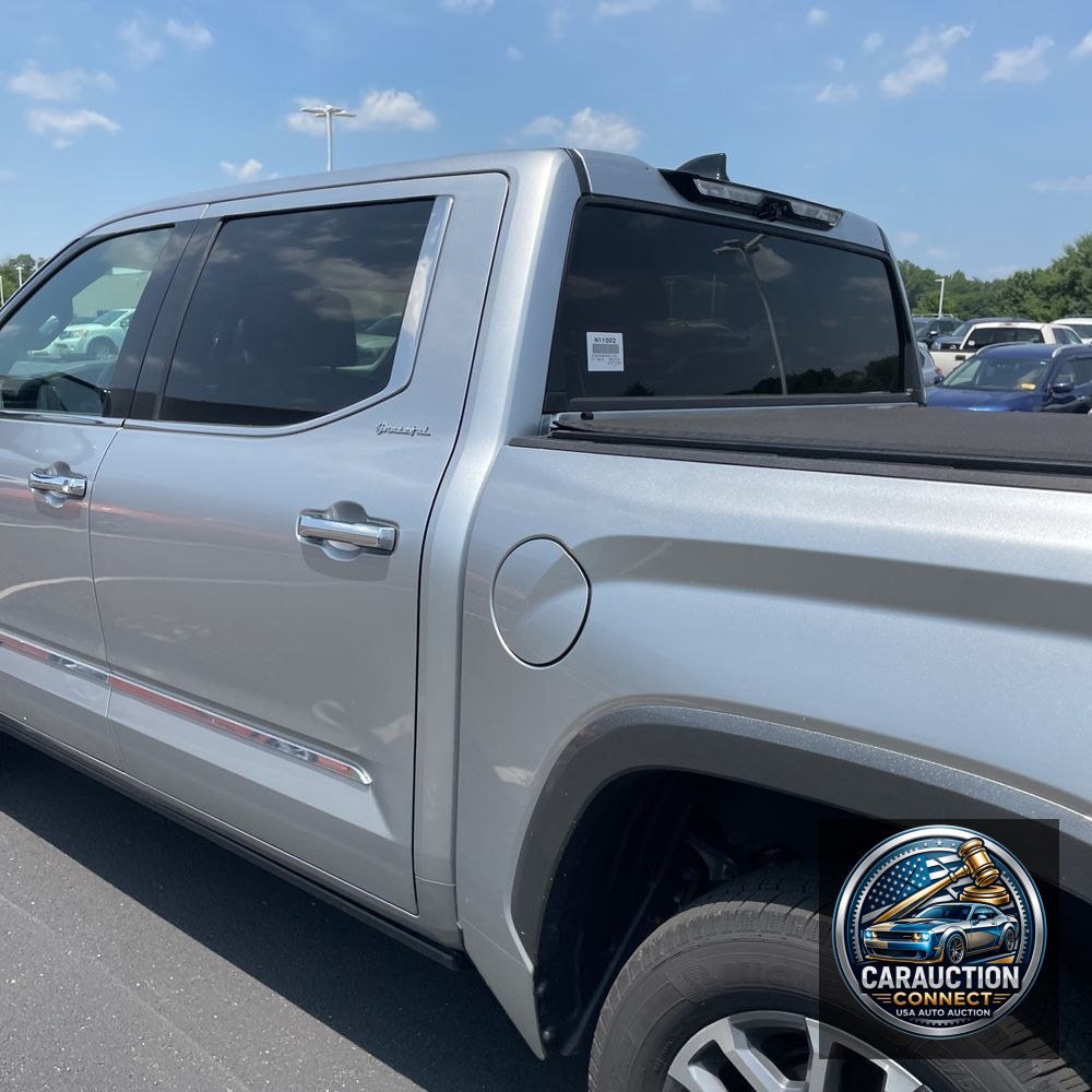 2022 Toyota Tundra 1794 Edition HV