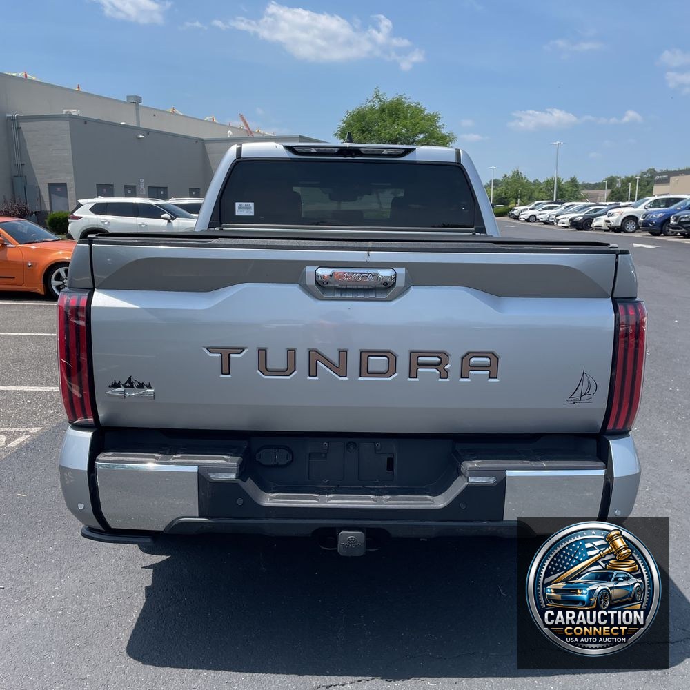 2022 Toyota Tundra 1794 Edition HV
