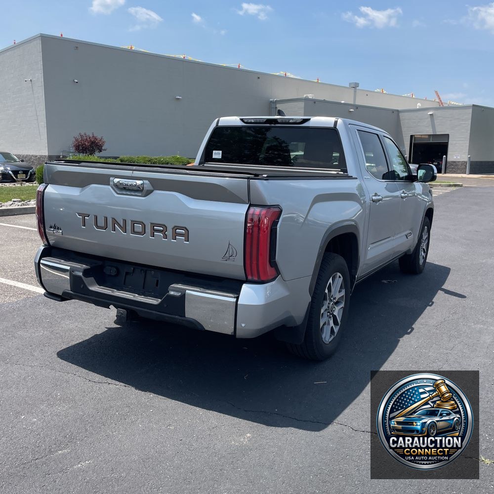 2022 Toyota Tundra 1794 Edition HV
