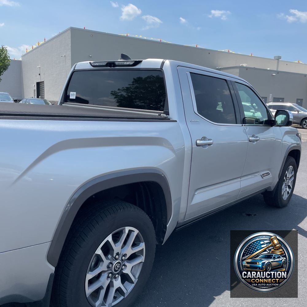 2022 Toyota Tundra 1794 Edition HV