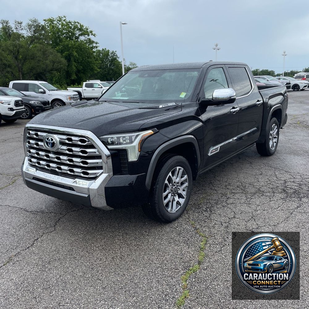 2024 Toyota Tundra 1794 Edition HV