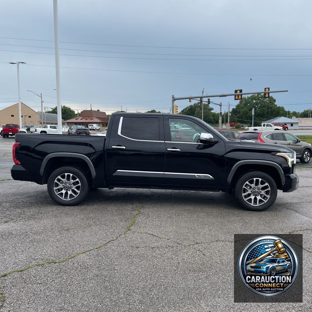 2024 Toyota Tundra 1794 Edition HV
