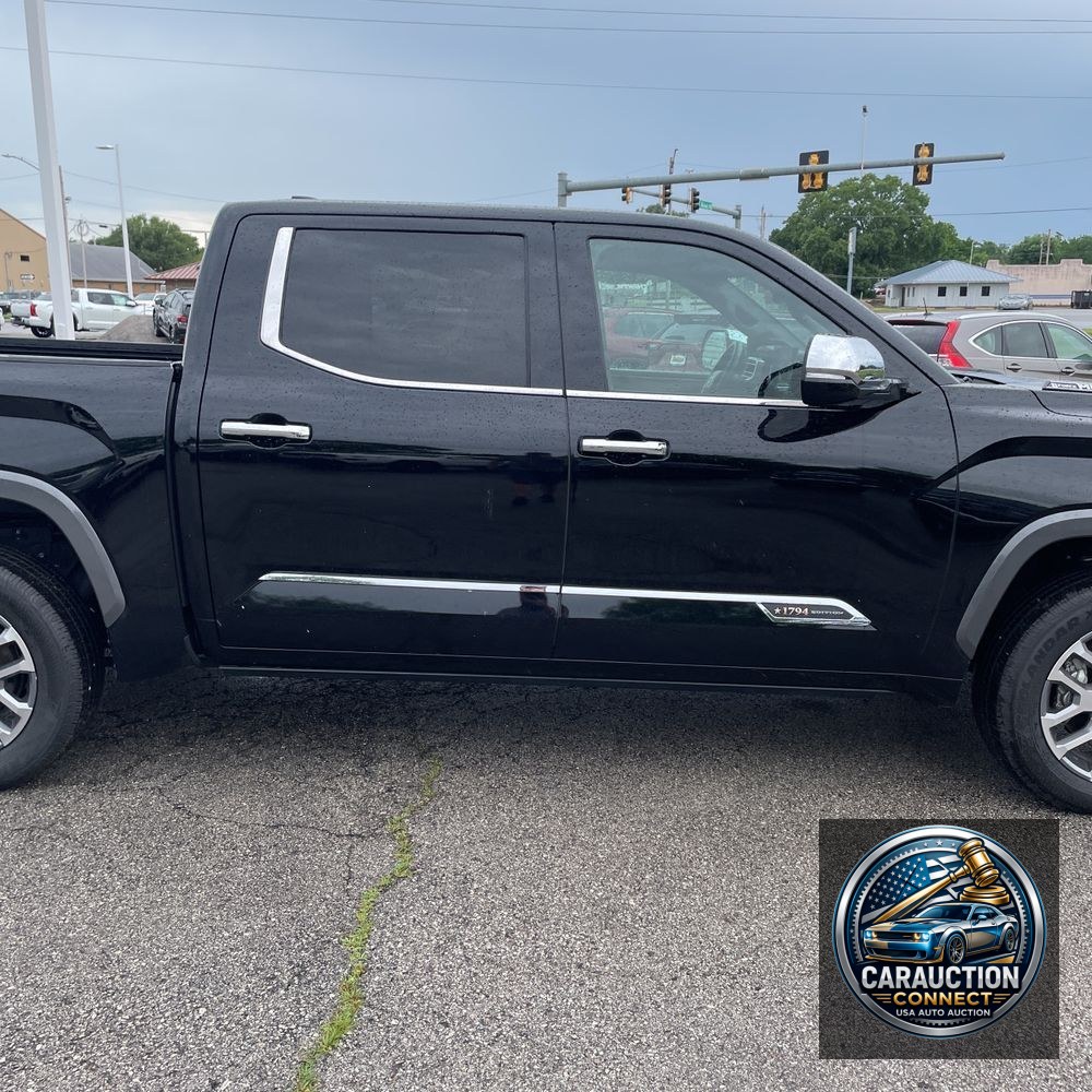 2024 Toyota Tundra 1794 Edition HV