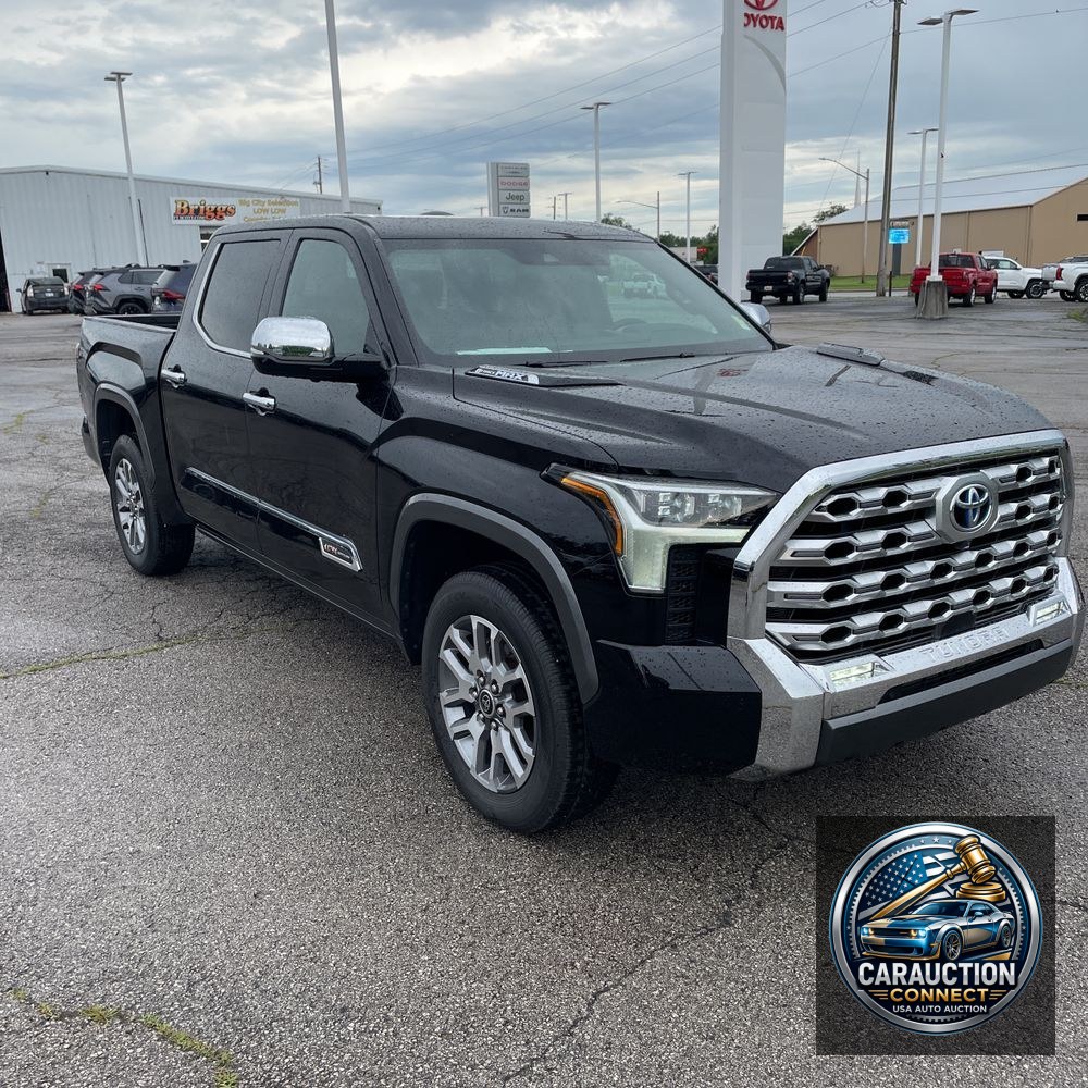 2024 Toyota Tundra 1794 Edition HV