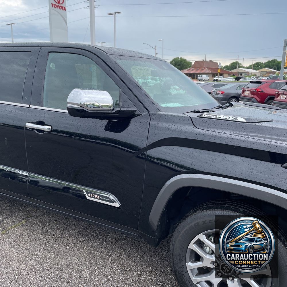 2024 Toyota Tundra 1794 Edition HV