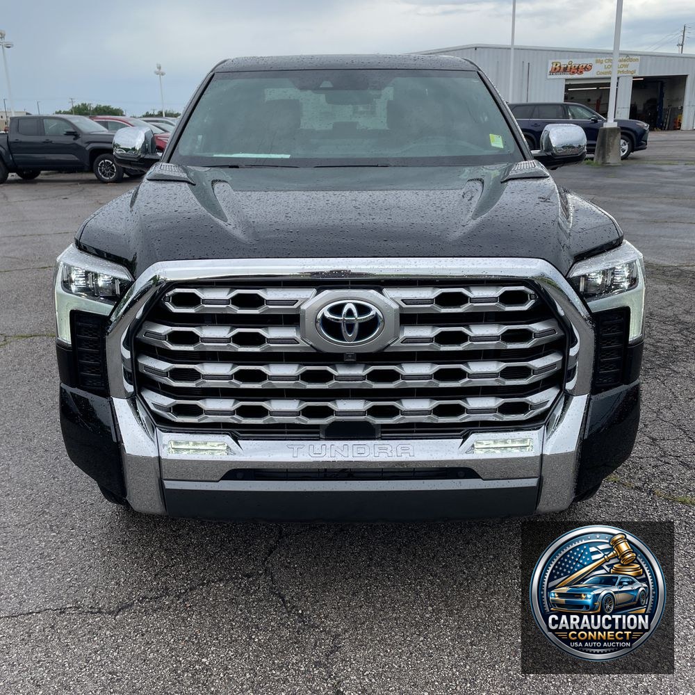 2024 Toyota Tundra 1794 Edition HV