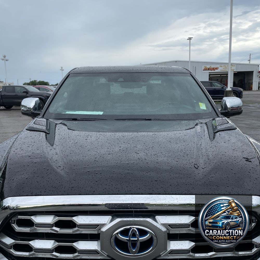 2024 Toyota Tundra 1794 Edition HV
