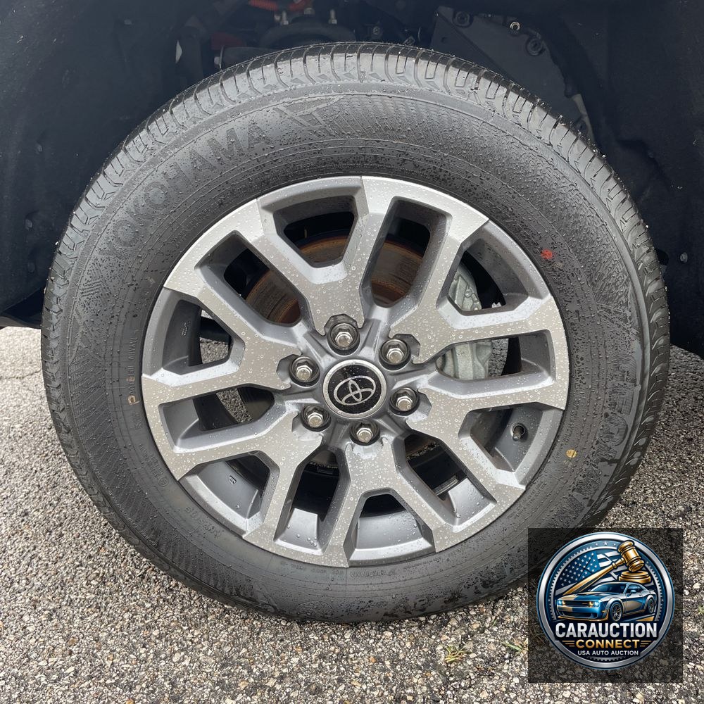2024 Toyota Tundra 1794 Edition HV