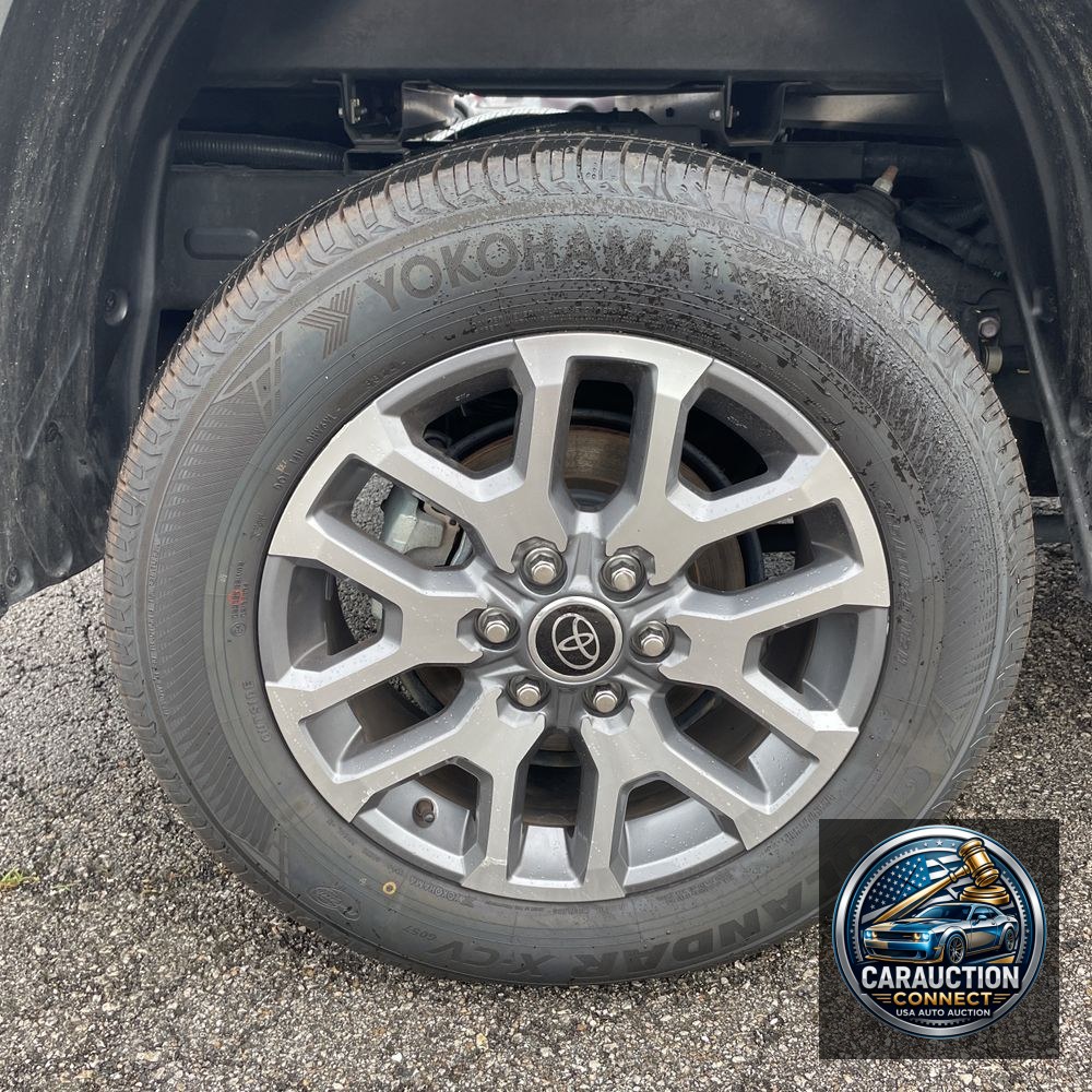 2024 Toyota Tundra 1794 Edition HV