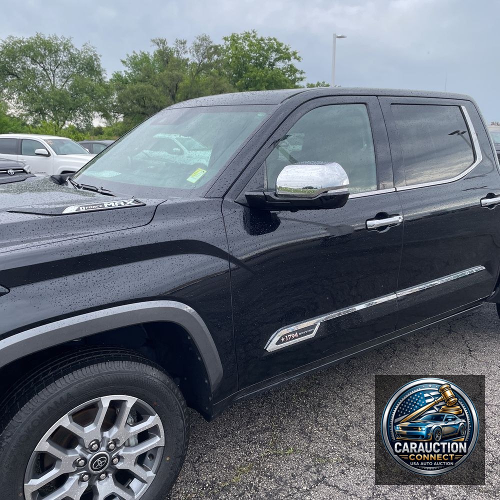2024 Toyota Tundra 1794 Edition HV