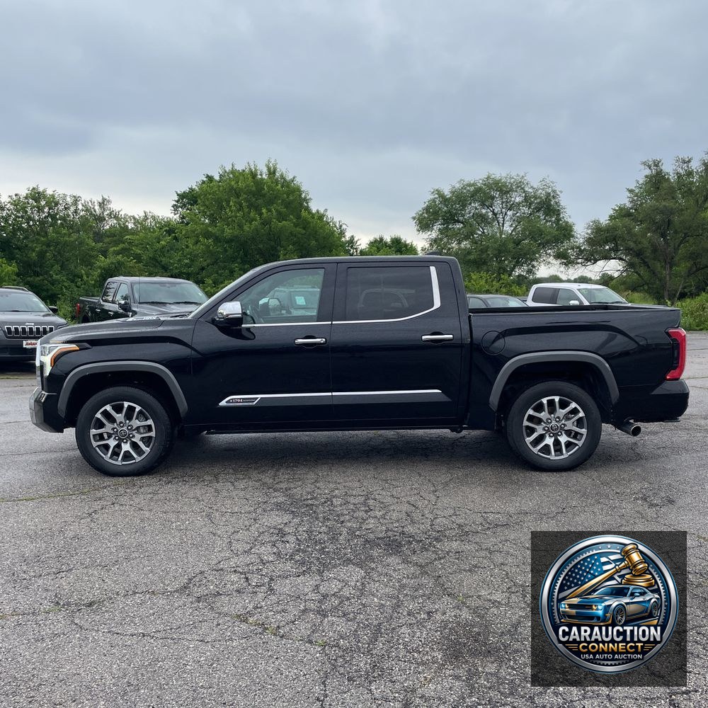 2024 Toyota Tundra 1794 Edition HV
