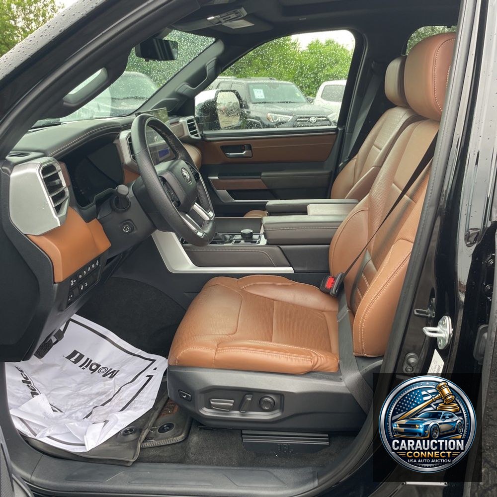 2024 Toyota Tundra 1794 Edition HV