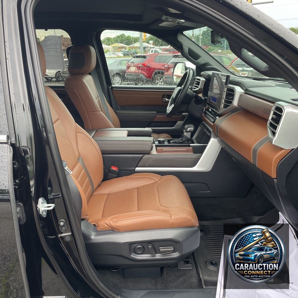 2024 Toyota Tundra 1794 Edition HV