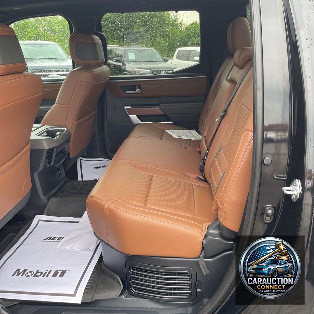 2024 Toyota Tundra 1794 Edition HV