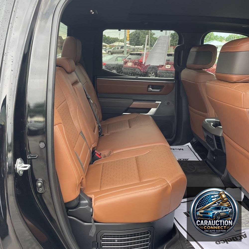 2024 Toyota Tundra 1794 Edition HV
