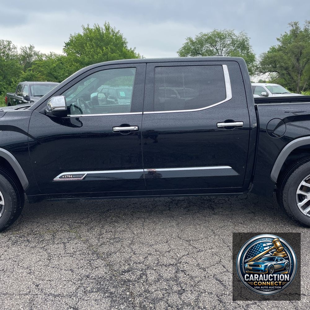 2024 Toyota Tundra 1794 Edition HV