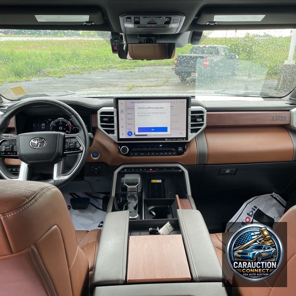 2024 Toyota Tundra 1794 Edition HV