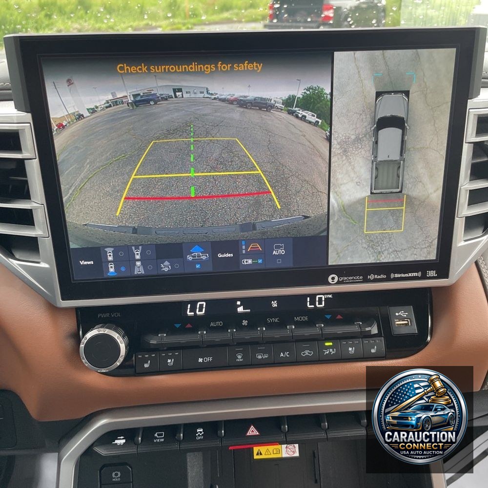 2024 Toyota Tundra 1794 Edition HV