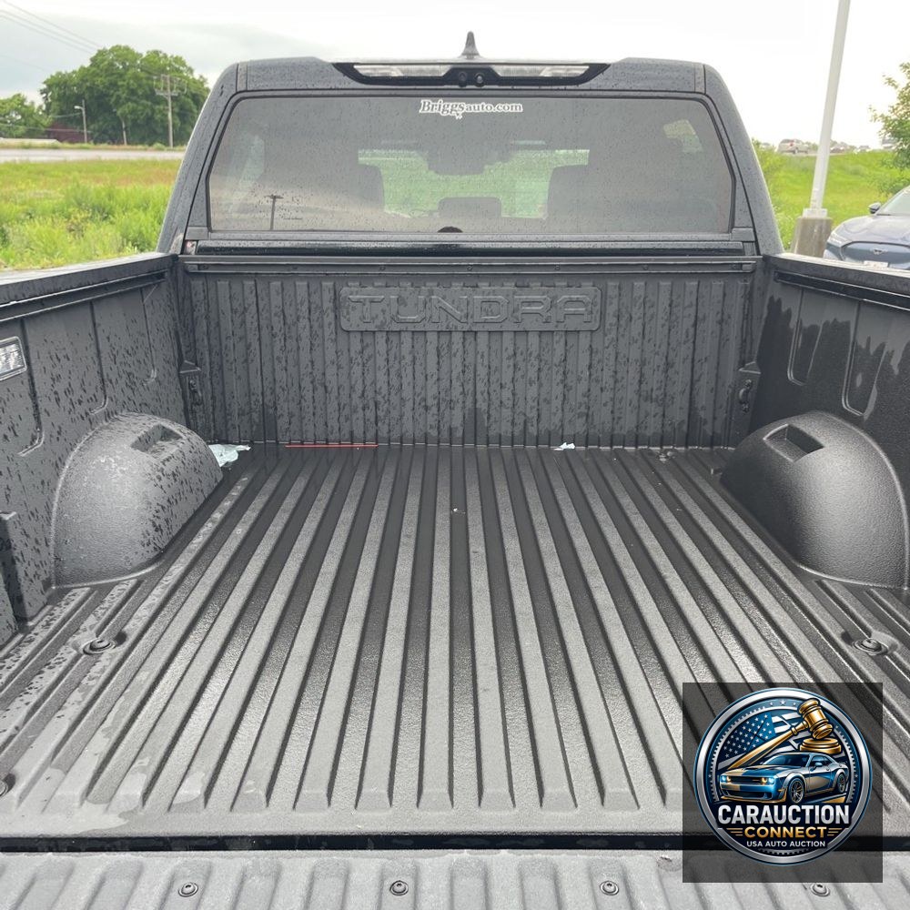 2024 Toyota Tundra 1794 Edition HV