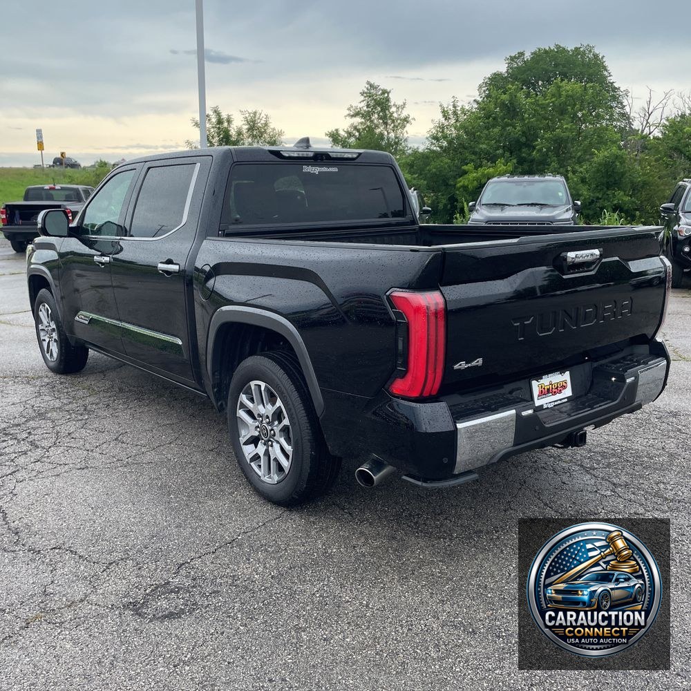 2024 Toyota Tundra 1794 Edition HV