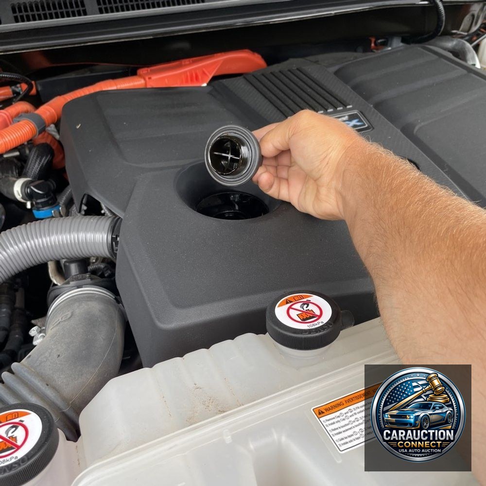 2024 Toyota Tundra 1794 Edition HV
