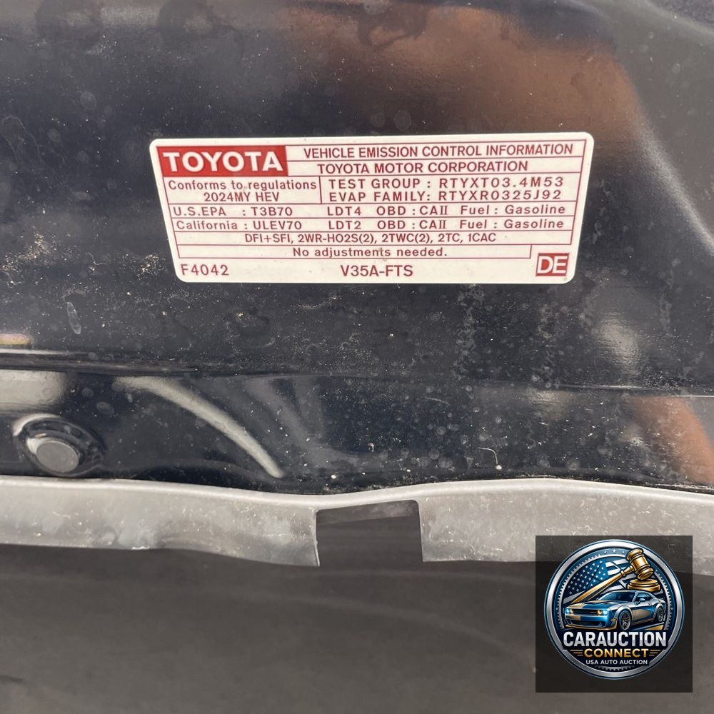 2024 Toyota Tundra 1794 Edition HV