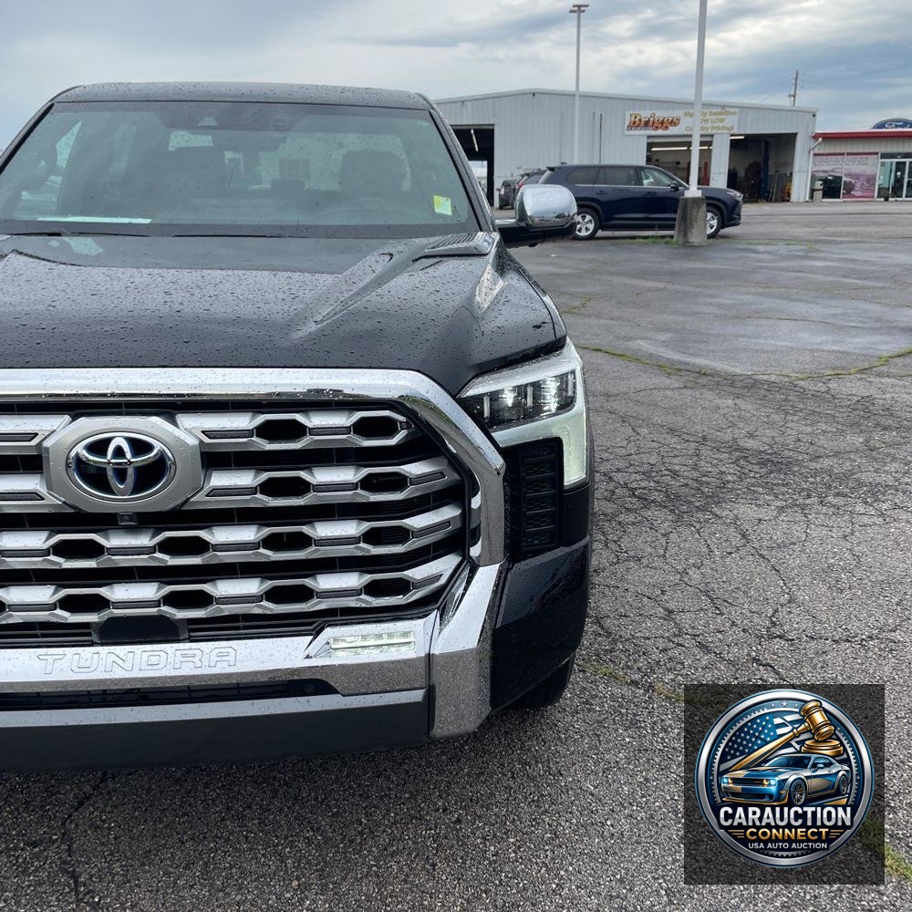 2024 Toyota Tundra 1794 Edition HV