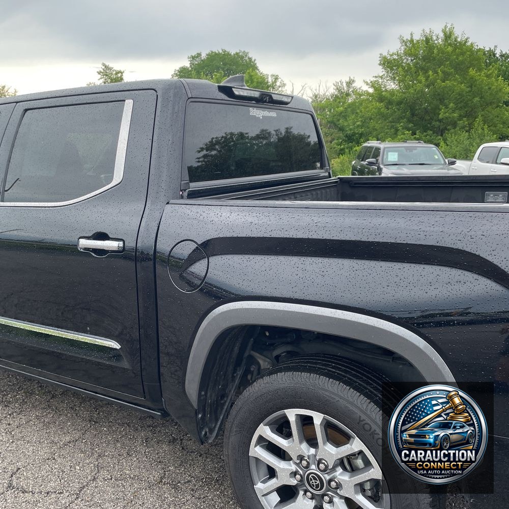 2024 Toyota Tundra 1794 Edition HV