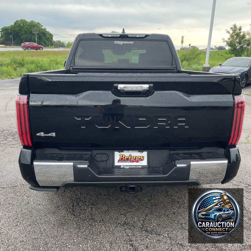 2024 Toyota Tundra 1794 Edition HV