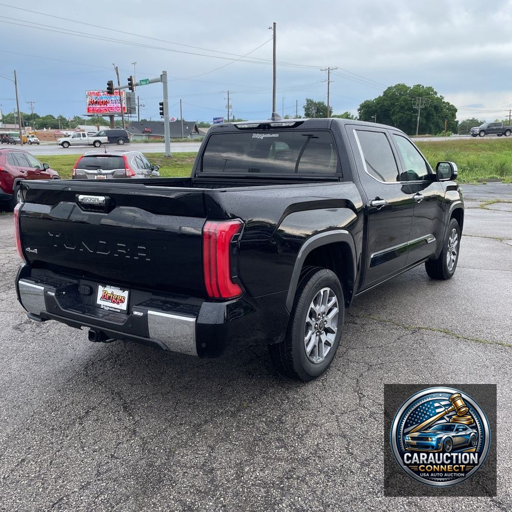 2024 Toyota Tundra 1794 Edition HV