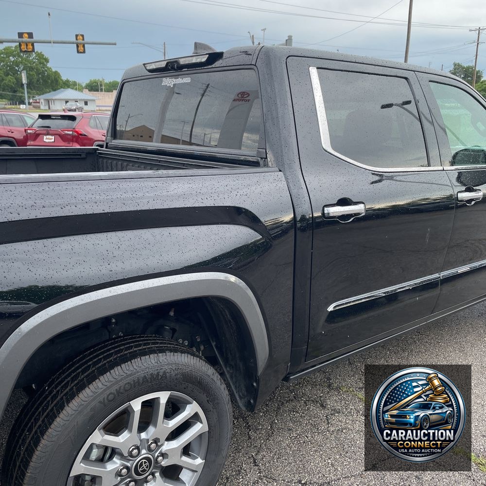 2024 Toyota Tundra 1794 Edition HV
