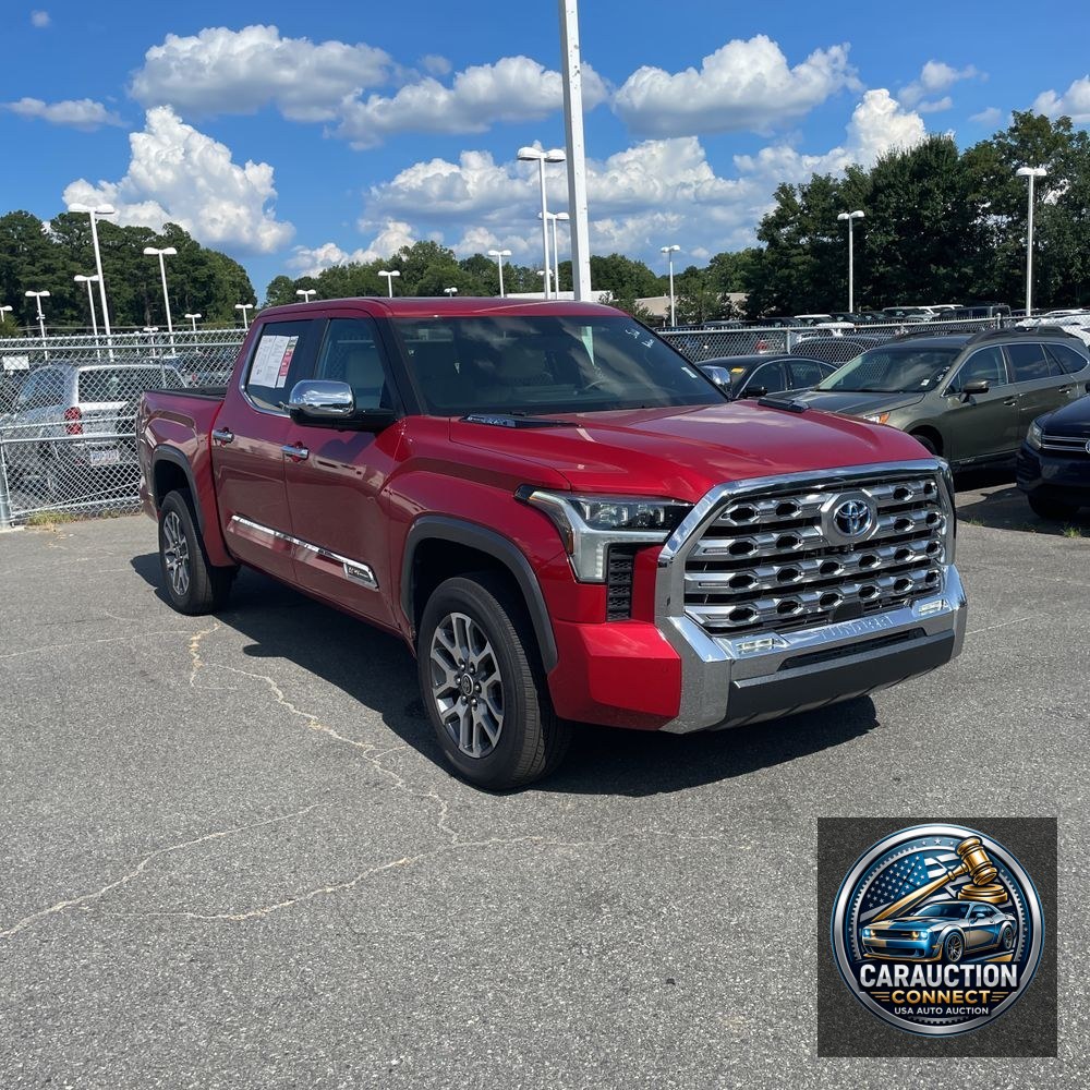 2024 Toyota Tundra 1794 Edition HV